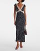 Rixo Rixo Iggy polka-dot maxi dress - 2