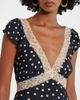 Rixo Rixo Iggy polka-dot maxi dress - 4