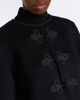 Rixo Rixo Inga fringed wool-blend jacket - 3