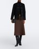 Rixo Rixo Inga fringed wool-blend jacket - 7