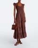 Rixo Rixo Kendall polka dot cotton midi dress - 2