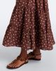 Rixo Rixo Kendall polka dot cotton midi dress - 4