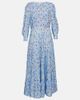Rixo Rixo Kristen printed tiered maxi dress - 1