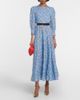 Rixo Rixo Kristen printed tiered maxi dress - 2
