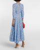 Rixo Rixo Kristen printed tiered maxi dress - 3