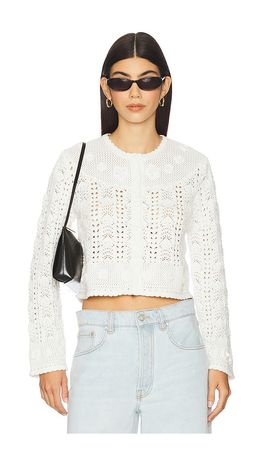RIXO RIXO Kyra Cardigan