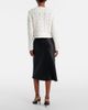 Rixo Rixo Kyra open-knit cotton cardigan - 3