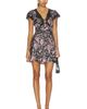RIXO RIXO Lacie Mini Dress - 1