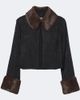 Rixo Rixo Luanne jacquard cropped jacket - 1