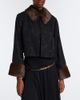 Rixo Rixo Luanne jacquard cropped jacket - 2