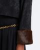 Rixo Rixo Luanne jacquard cropped jacket - 4
