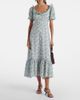 Rixo Rixo Sorana floral ruffled cotton midi dress - 2