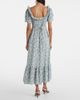 Rixo Rixo Sorana floral ruffled cotton midi dress - 3