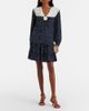 Rixo Rixo Valetta polka-dot silk crÃªpe minidress - 2