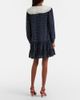 Rixo Rixo Valetta polka-dot silk crÃªpe minidress - 3