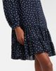 Rixo Rixo Valetta polka-dot silk crÃªpe minidress - 5