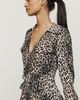 RIXO Rosanna Midi Dress - 3
