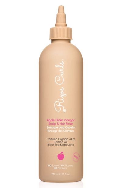 RIZOS CURLS RIZOS CURLS Apple Cider Vinegar Scalp & Hair Rinse