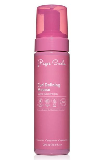RIZOS CURLS RIZOS CURLS Curl Defining Mousse