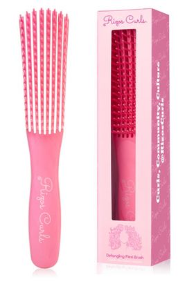 RIZOS CURLS RIZOS CURLS Detangling Flexi Brush