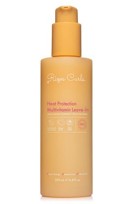 RIZOS CURLS RIZOS CURLS Heat Protection Multivitamin Leave-In Conditioner 