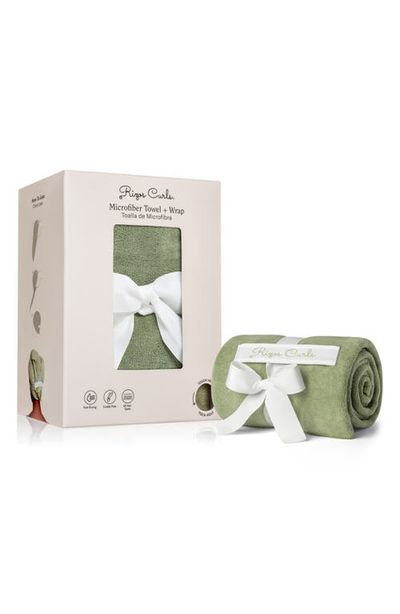 RIZOS CURLS RIZOS CURLS Microfiber Towel Wrap