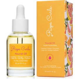 RIZOS CURLS RIZOS CURLS Nourish Oil for Hair, Scalp & Body 