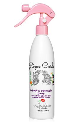 RIZOS CURLS RIZOS CURLS Refresh & Detangle Spray