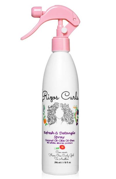 RIZOS CURLS RIZOS CURLS Refresh & Detangle Spray