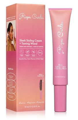 RIZOS CURLS RIZOS CURLS Sleek Styling Cream & Taming Wand 