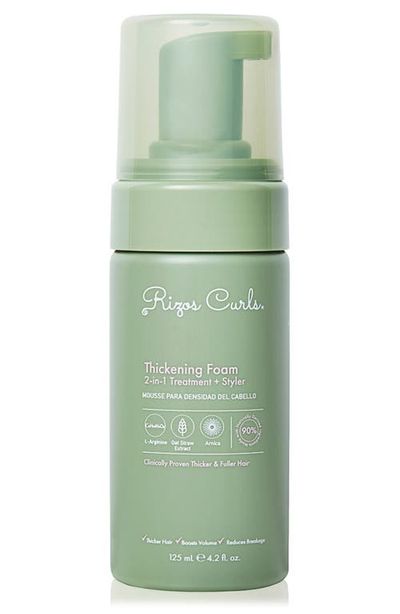RIZOS CURLS RIZOS CURLS Thickening Foam Treatment 