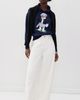RLX Ralph Lauren RLX Ralph Lauren Long Sleeve Collared Pullover Sweater NAVY - 5