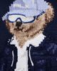 RLX Ralph Lauren RLX Ralph Lauren Long Sleeve Collared Pullover Sweater NAVY - 6