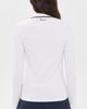 RLX Ralph Lauren RLX Ralph Lauren Ribbed Polo Shirt White - 3