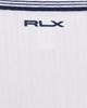 RLX Ralph Lauren RLX Ralph Lauren Ribbed Polo Shirt White - 6