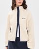 RLX Ralph Lauren RLX Ralph Lauren Vintage Polar Fleece Knit Jacket Natural - 2