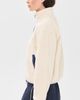 RLX Ralph Lauren RLX Ralph Lauren Vintage Polar Fleece Knit Jacket Natural - 4