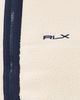 RLX Ralph Lauren RLX Ralph Lauren Vintage Polar Fleece Knit Jacket Natural - 6