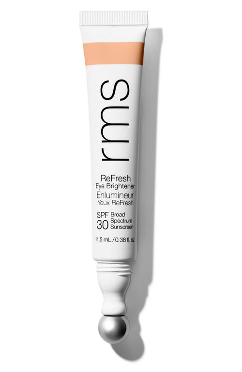RMS Beauty RMS Beauty ReFresh Eye Brightener Broad Spectrum SPF 30