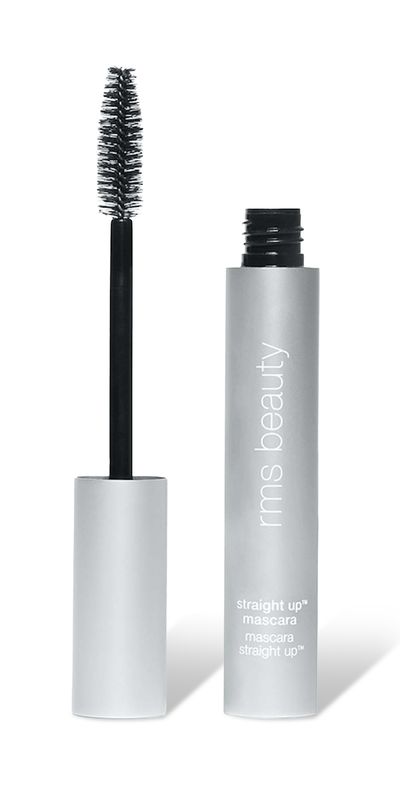 RMS Beauty RMS Beauty Straight Up Volumizing Peptide Mascara HD Black One