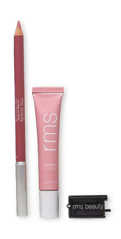 RMS Beauty RMS Beauty The Line & Shine Kit Go Nude One
