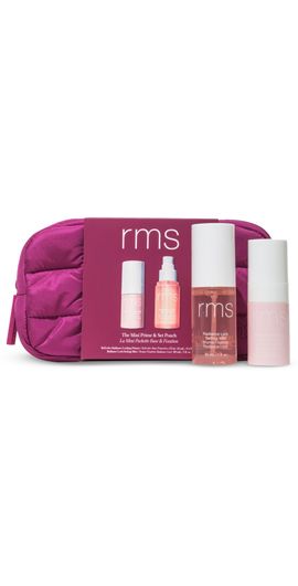 RMS Beauty RMS Beauty The Mini Prime & Set Pouch No Color One