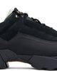 ROA ROA Navy Organiclab.zip Edition Katharina Sneakers - 1
