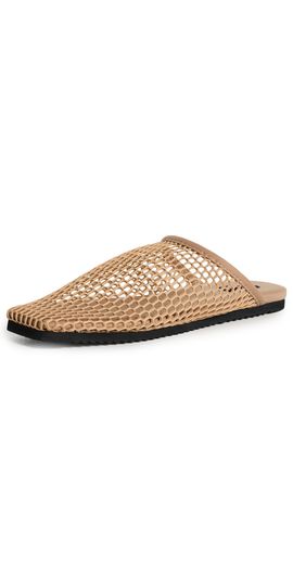 ROAM ROAM Mesh Baboosh Mule Nude