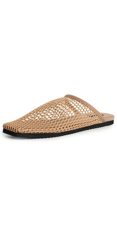 ROAM ROAM Mesh Baboosh Mule Nude