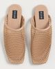 ROAM ROAM Mesh Baboosh Mule Nude - 2