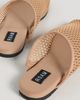 ROAM ROAM Mesh Baboosh Mule Nude - 4