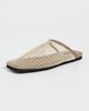 ROAM ROAM Mesh Baboosh Mules Cream - 2