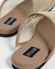 ROAM ROAM Mesh Baboosh Mules Cream - 5