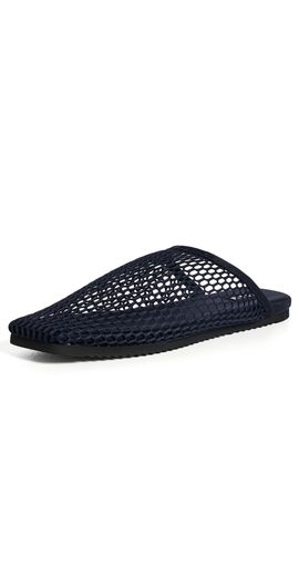 ROAM ROAM Mesh Baboosh Mules Navy